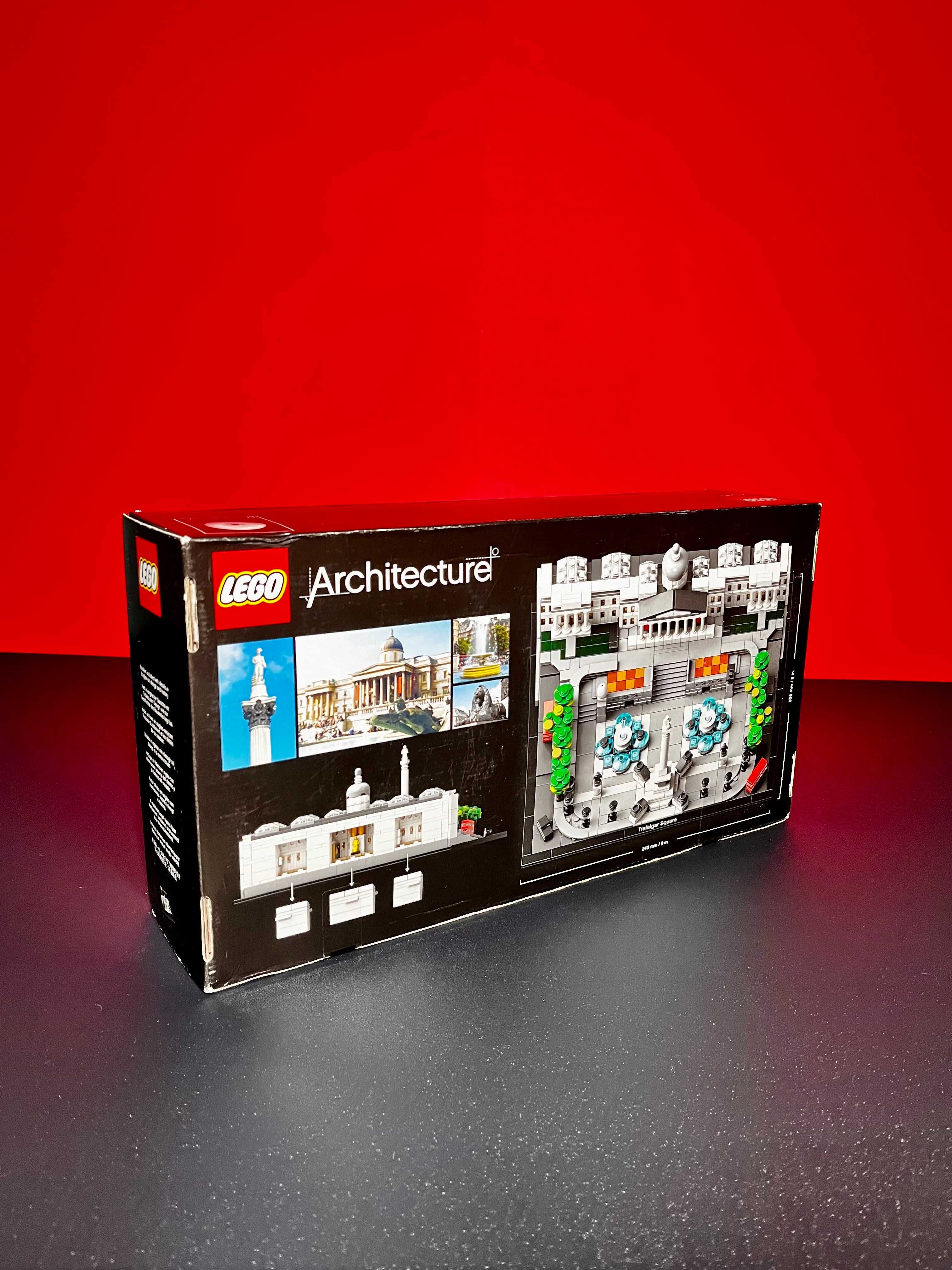Lego 21045 Трафальгарська площа