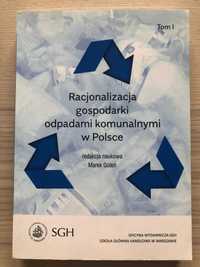 Racjonalizacja gospodarki opadami komunalnymi w Polsce, M. Goleń, SGH