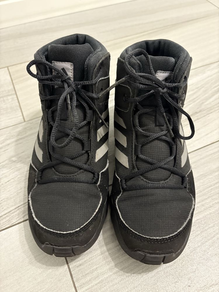 Adidas Terrex FX4186 r. 34 buty zimowe dziecięce wysokie oryginalne