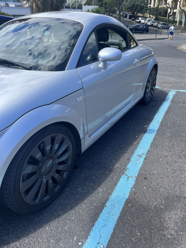 Audi TT 8N 1.8 Turbo