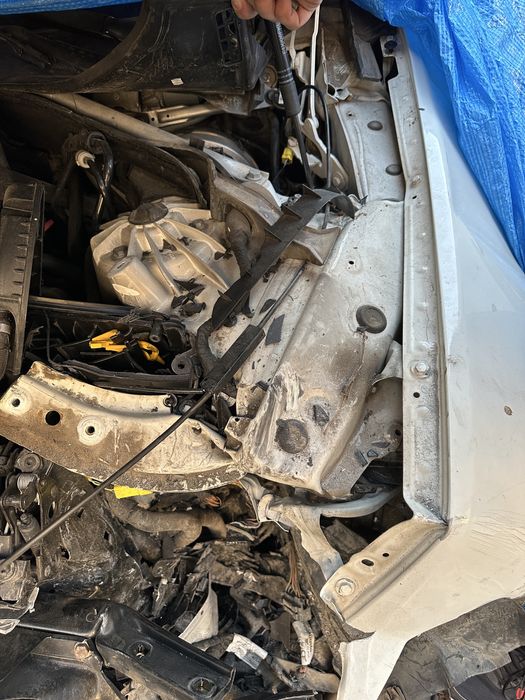 Продам bmw 520d після дтп