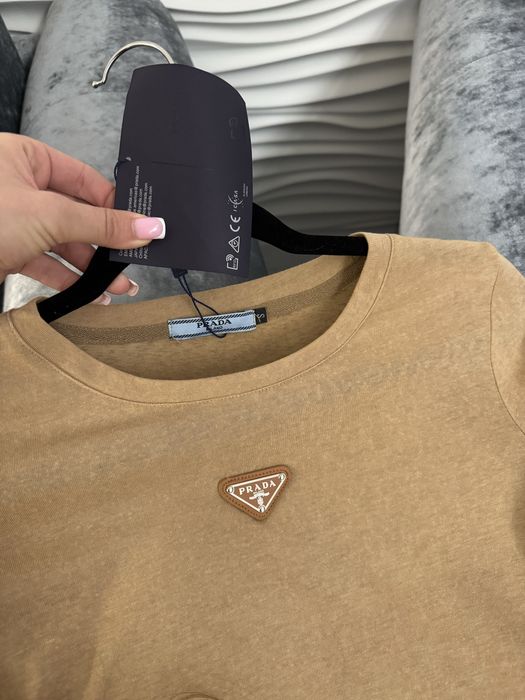 Бежевый лонг люкс бренд s,m