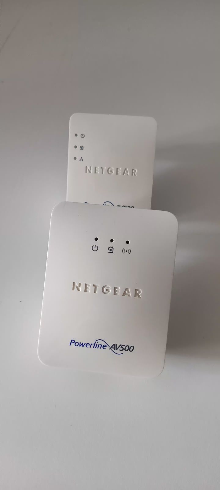 Adapter Netgear XWN5001.