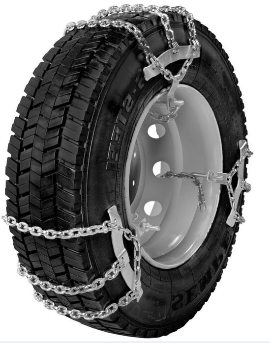 Łańcuchy śniegowe Alaska tir 6 sztuk