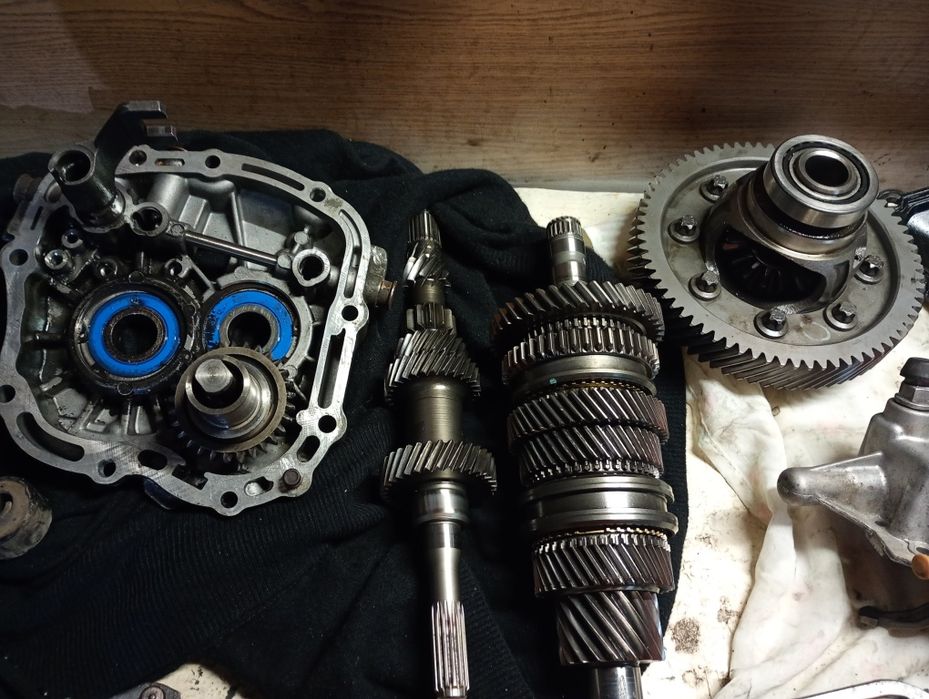 Коробка / f17/ МКПП Opel