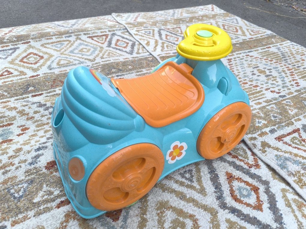 Carro infantil à partir de 1 ano