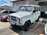 Na sprzedaż – UAZ 469B | 2.4 benzyna /  1977 | 24 900 PLN