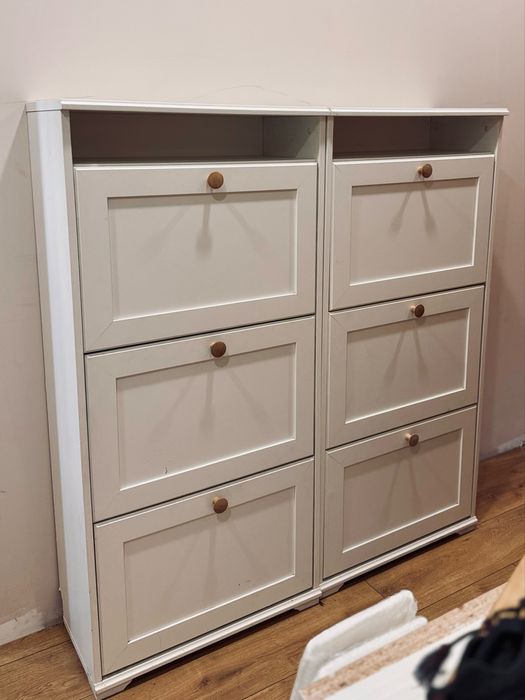 REZERWACJA Szafka na buty brusali