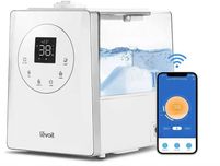 LEVOIT 3L Humidifier – Humidificador Silencioso c/ Aromaterapia