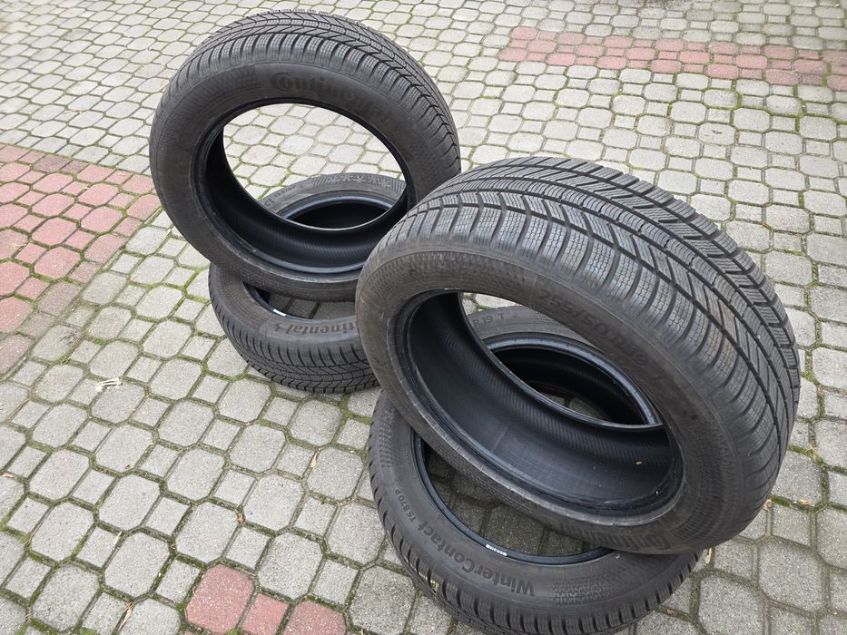 Continental WinterContact TS 870 P 235/55 i 255/50 R19