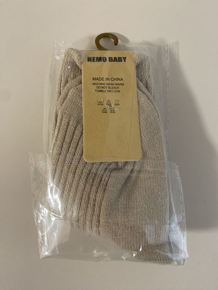 Носки / шкарпетки утепленные, размер 2 года