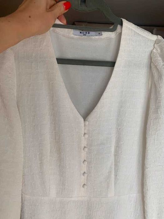 NA-KD sukienka boho S/M