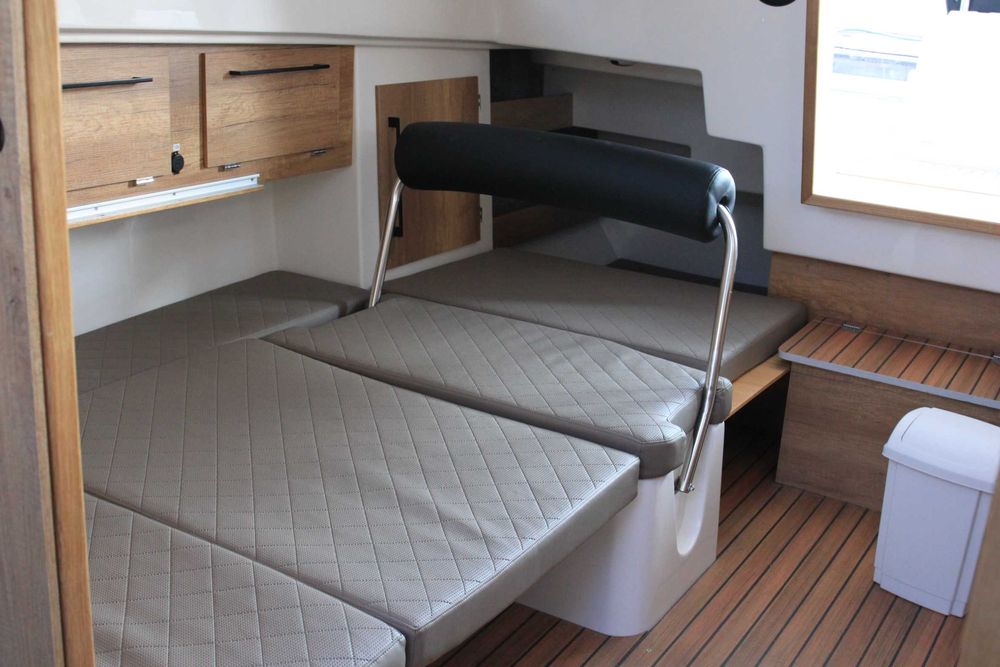 Jacht motorowy Calipso 23