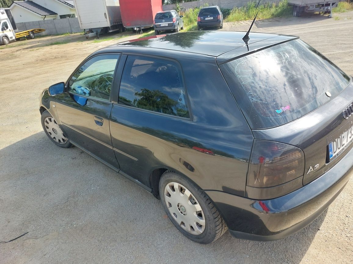 Audi A3 8L 1.6 LPG 2001r