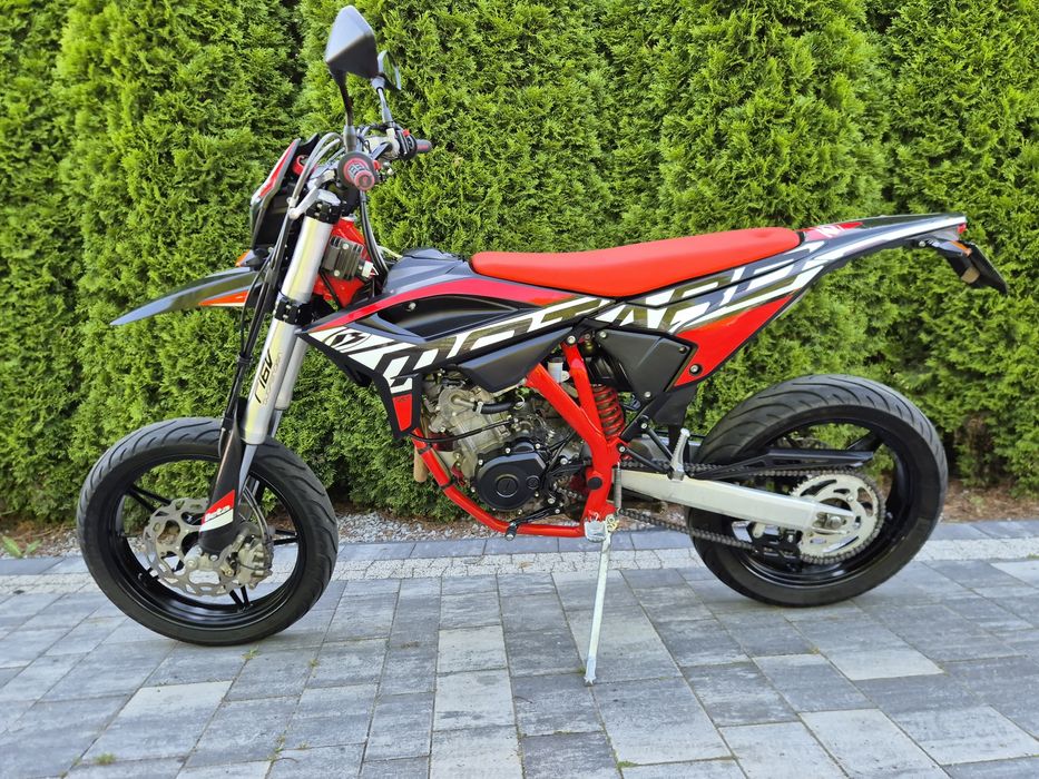 Beta RR 125 Full Led  NAJNOWSZY MODEL Wtrysk kat B a1