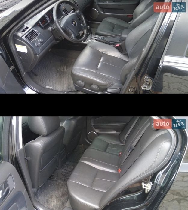 Chevrolet Epica 2008г. 2,5 Газ/бенз. АКПП