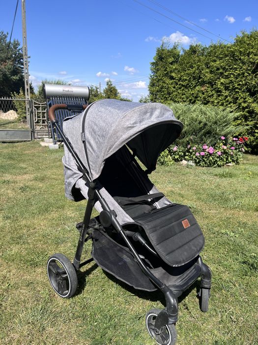 Wózek spacerowy KinderKraft