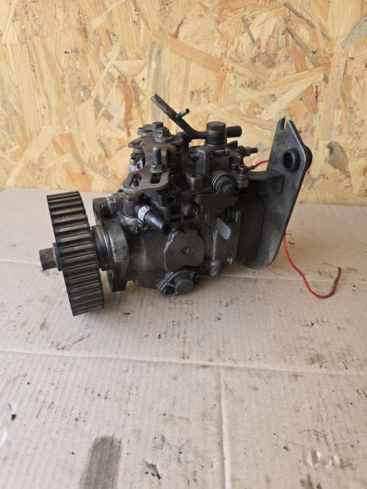 Тнвд скудо експерт scudo expert jumpy i 1.9d 0460494240