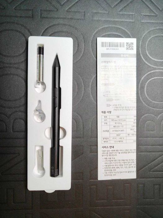 LG gram stylus pen pea4 стилус