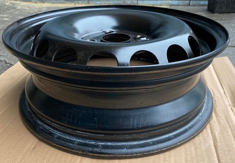 8670 Używana felga stalowa Aygo II / 108 / C1 II 4.50-14 4x100  ET: 35