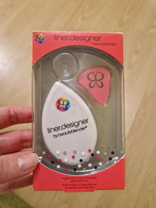 Beautyblender liner designer трафарет шаблон для малювання стрілок