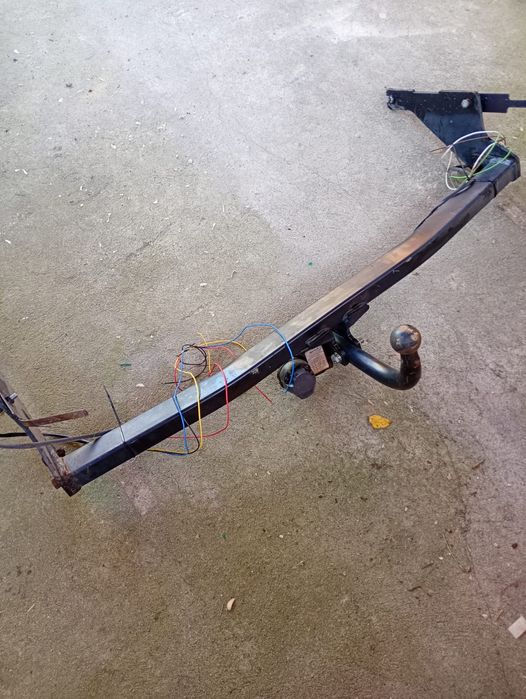 Hak Ford Fokus MK2 combi