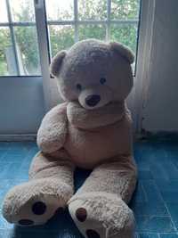 Urso gigante creme