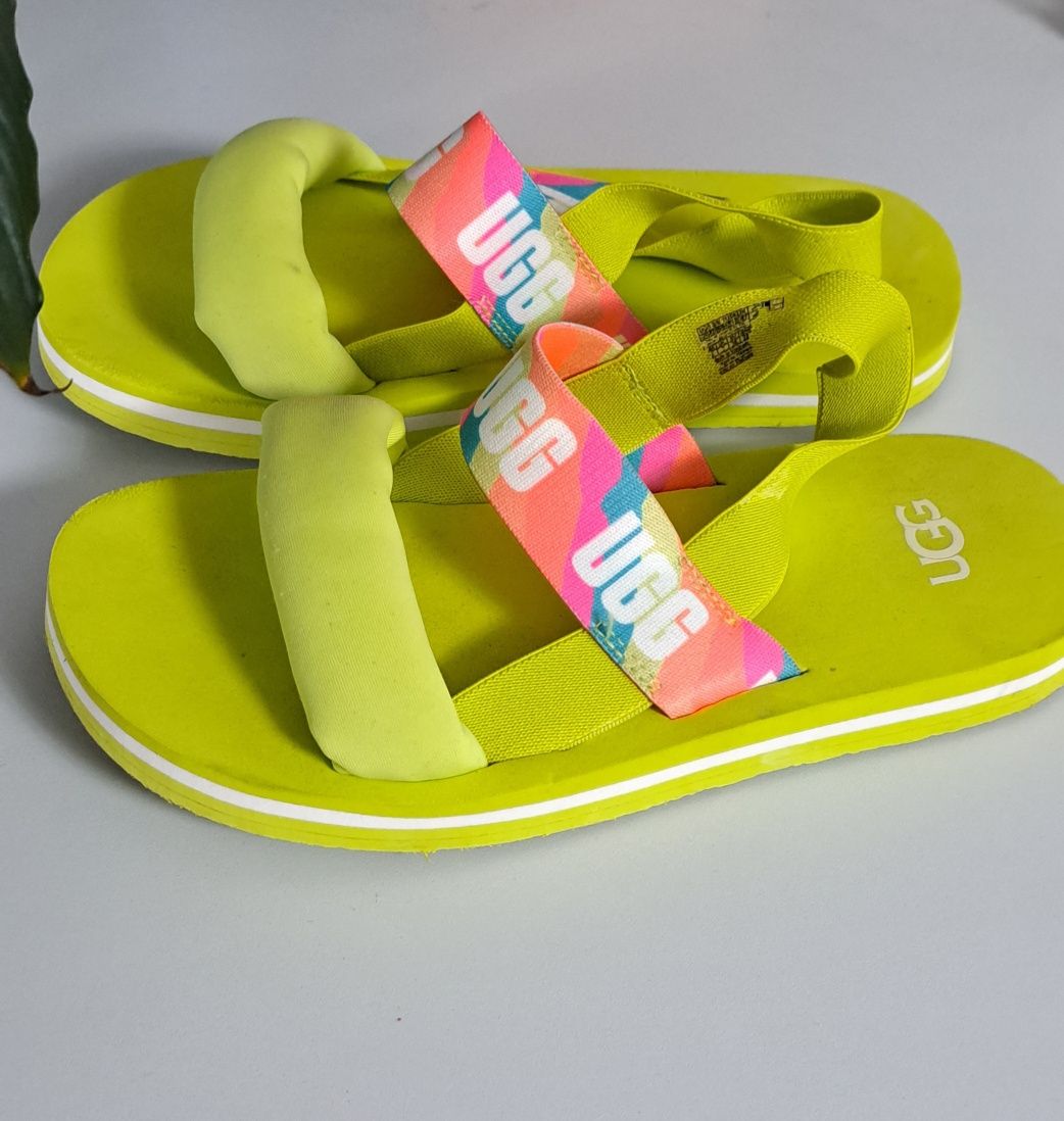 Ugg босоніжки шльопанці