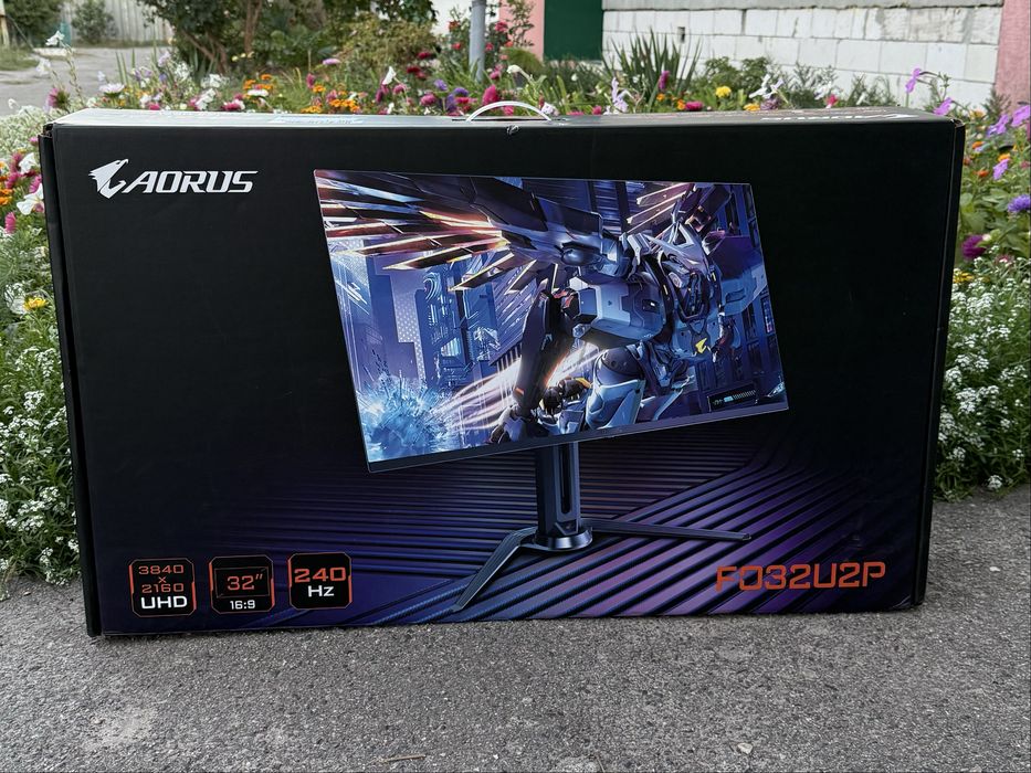 Gigabyte AORUS FO32U2P