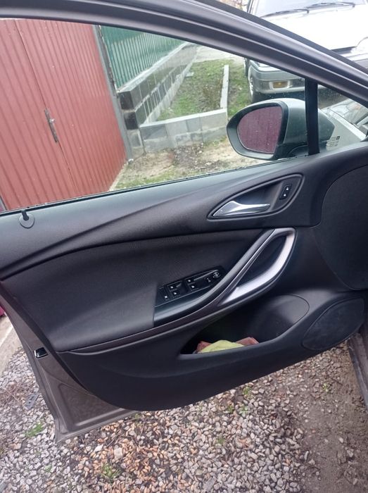 Опель Астра, дизель, 1,6