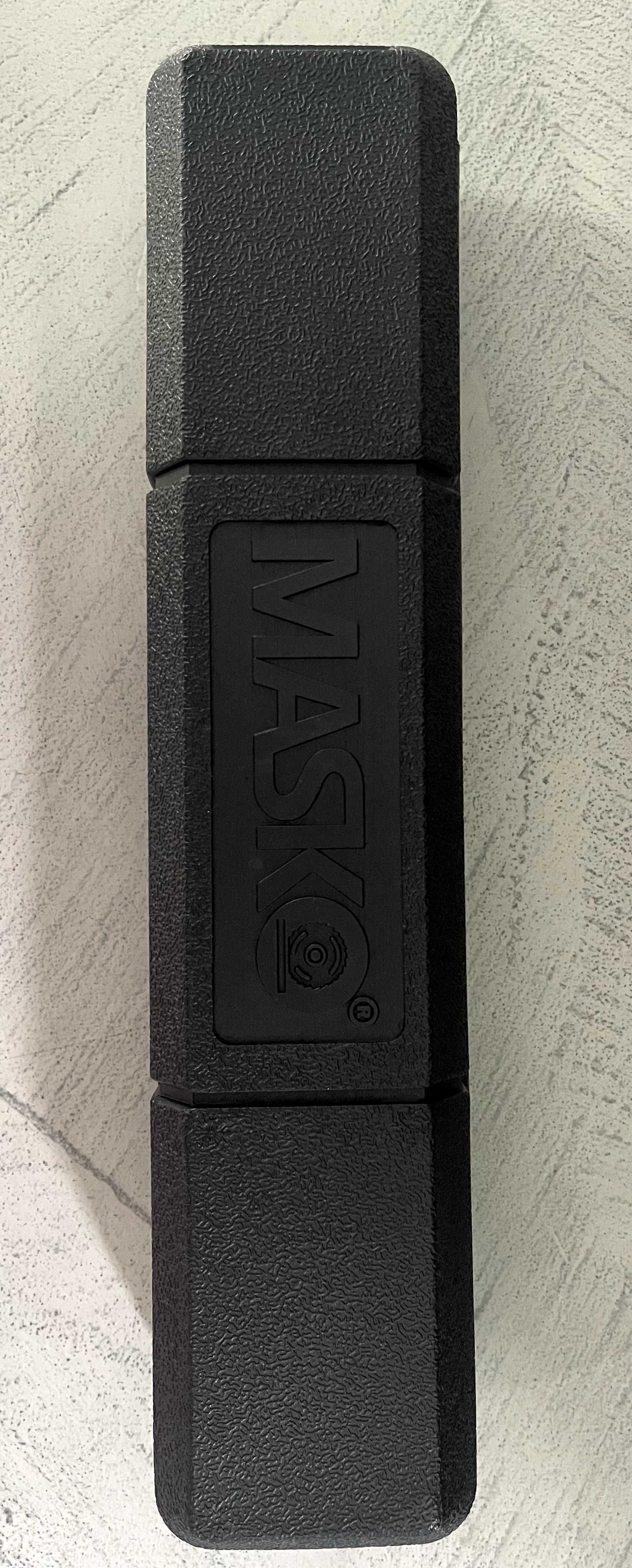 Klucz dynamometryczny 45 części 1/4 cala 5-25Nm MASKO