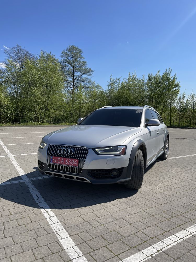 Продам Audi a4 allroad