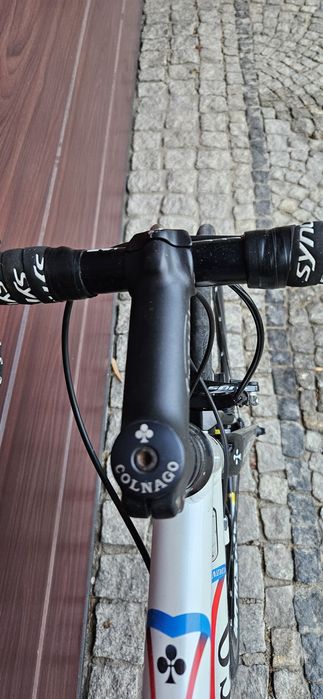 Rower szosowy Colnago