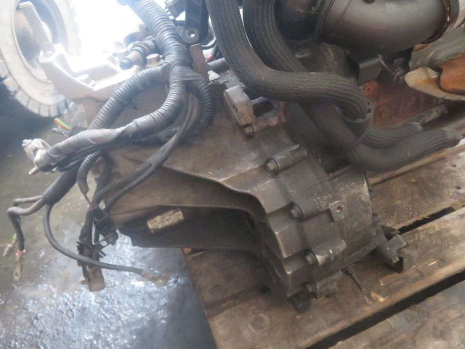 SKRZYNIA BIEGÓW DG9R-7002-MCB MONDEO MK5 GALAXY S-MAX 2.0 TDCI 2015-2020