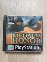 Medal of Honor Playstation 1
