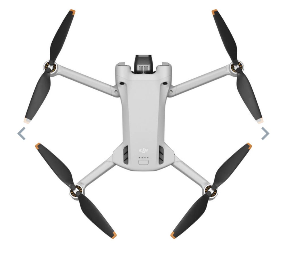 Квадрокоптер DJI Mini 3 Pro з RC пультом