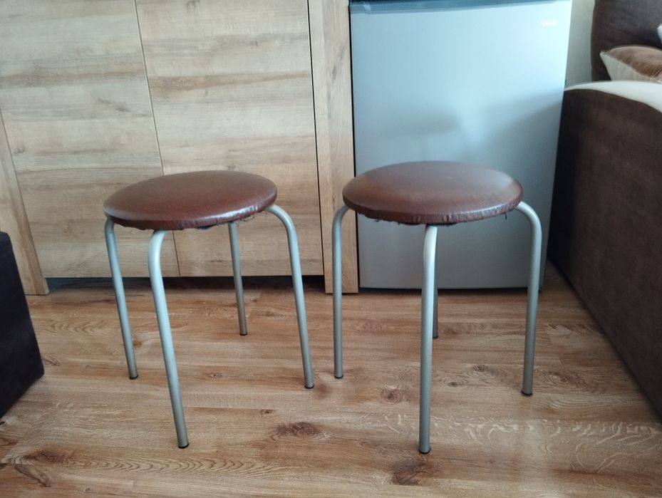 Taborety kuchenne -2szt