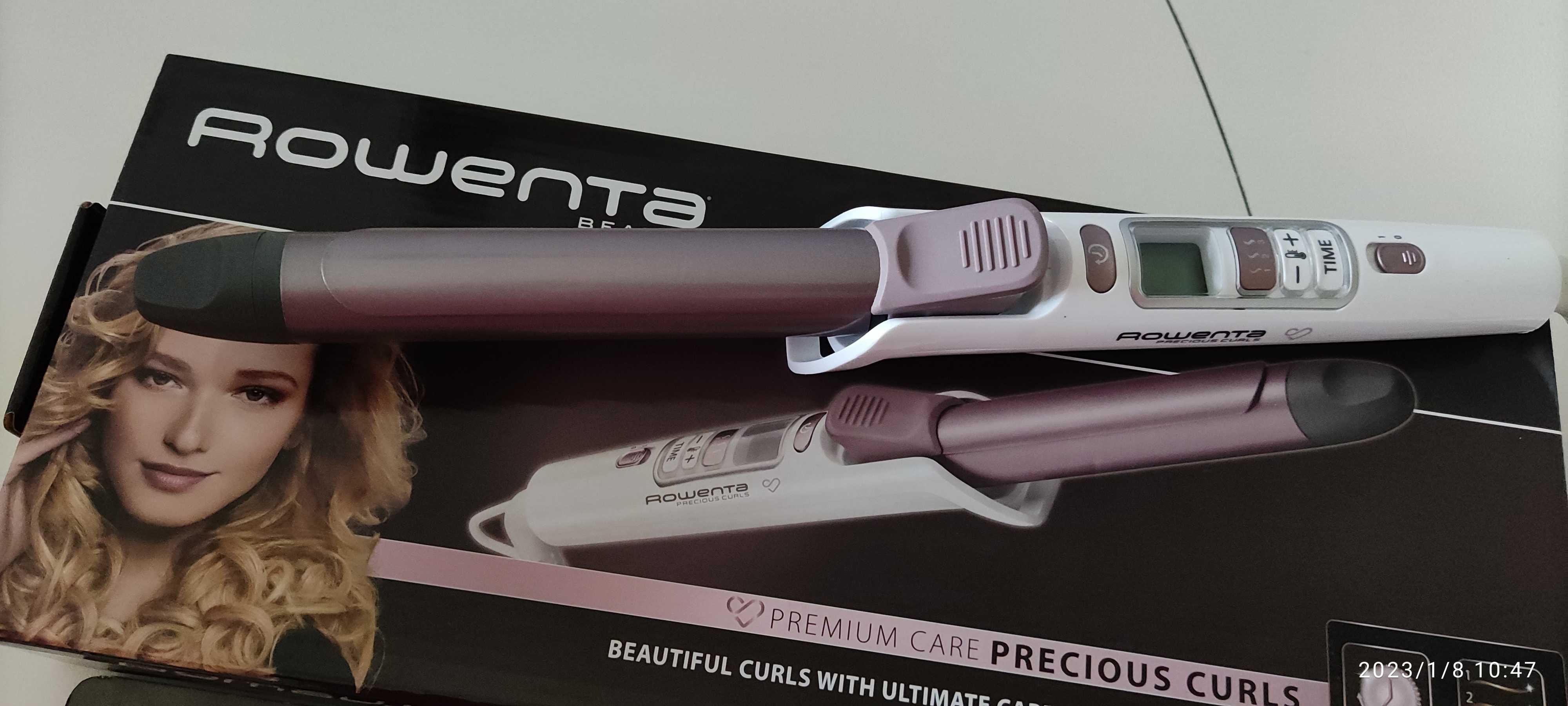 Rowenta Premium Care Precious Curls