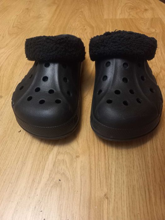 Женские шлепанцы - босоножки crocs 38 p.