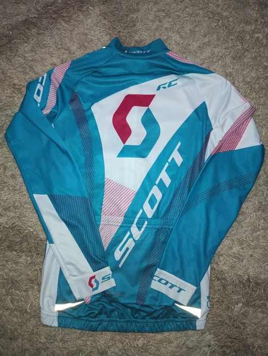Вело кофта Scott RC