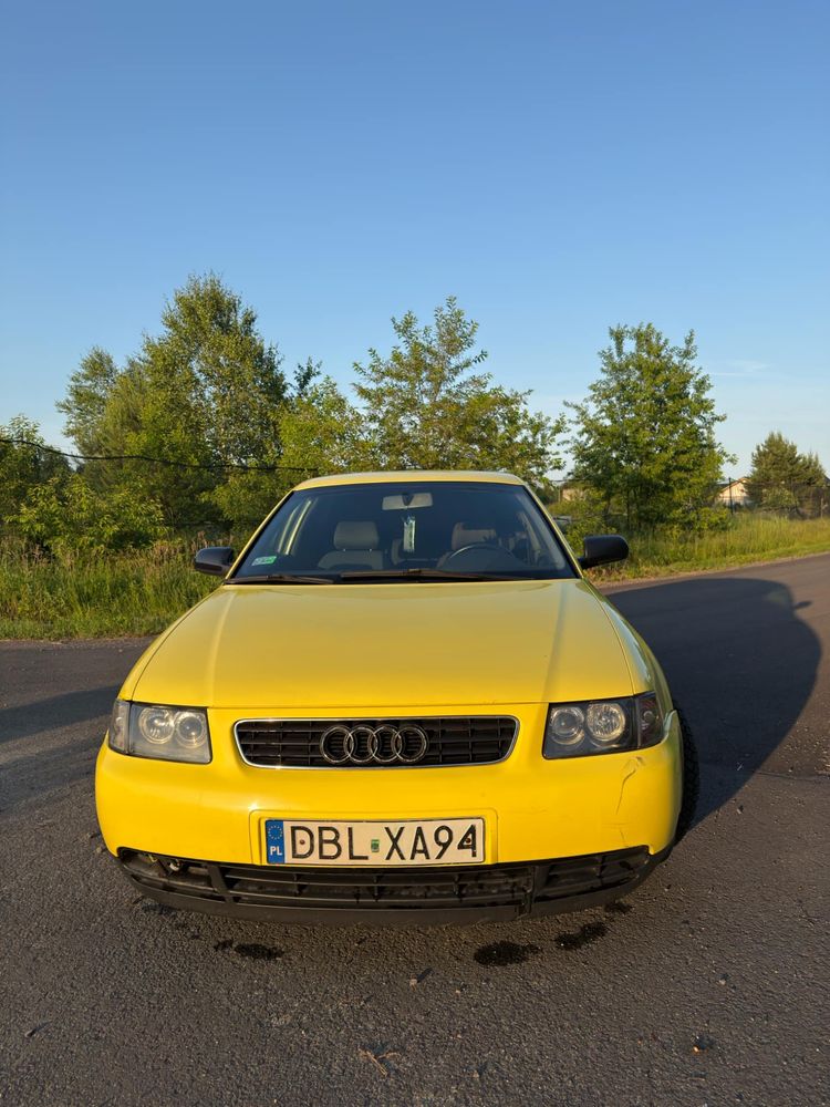 Audi A3 1.9 Tdi chip