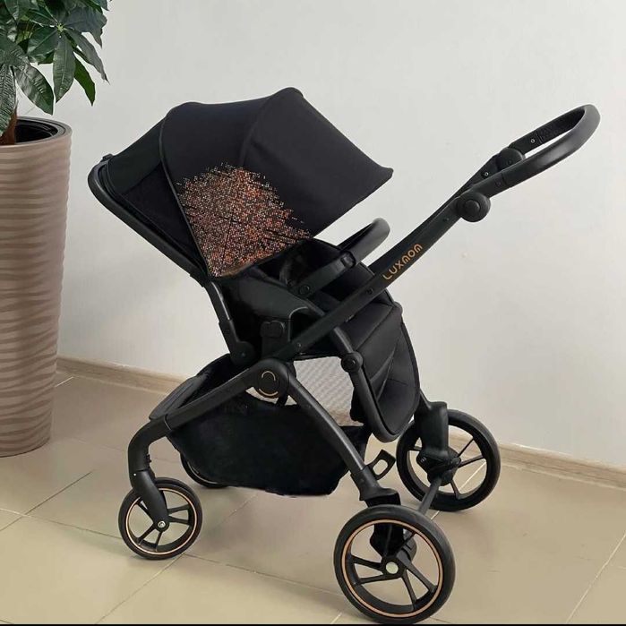 Дитяча коляска 3в1 Luxmom