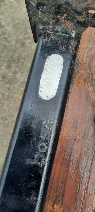 Фаркоп  Opel Astra G.