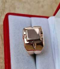 золота печатка, перстень, кольцо, часів СССР. 583 проба.