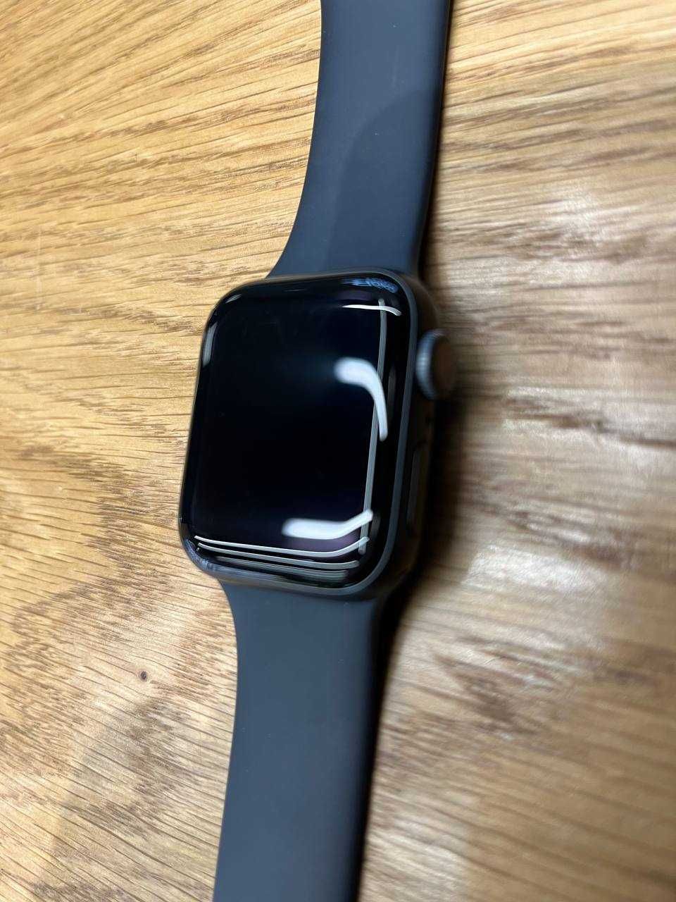 Apple Watch S7 41mm Blue used