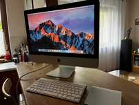 Komputer IMAC macOS High Sierra