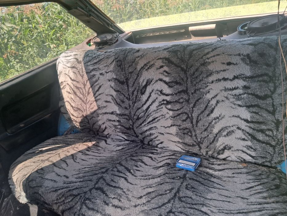 ВАЗ 2108 на ходу