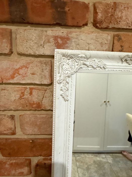 Zestaw luster prowansalskich