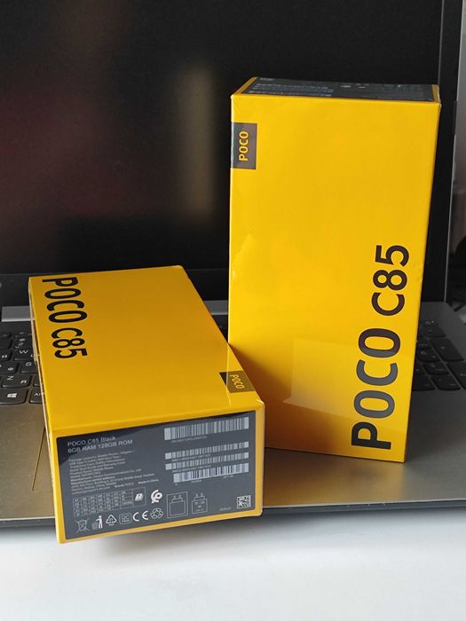 Xiaomi Redmi Note 14 6/128-8/256 NFC із зарядкою Нові Запаковані