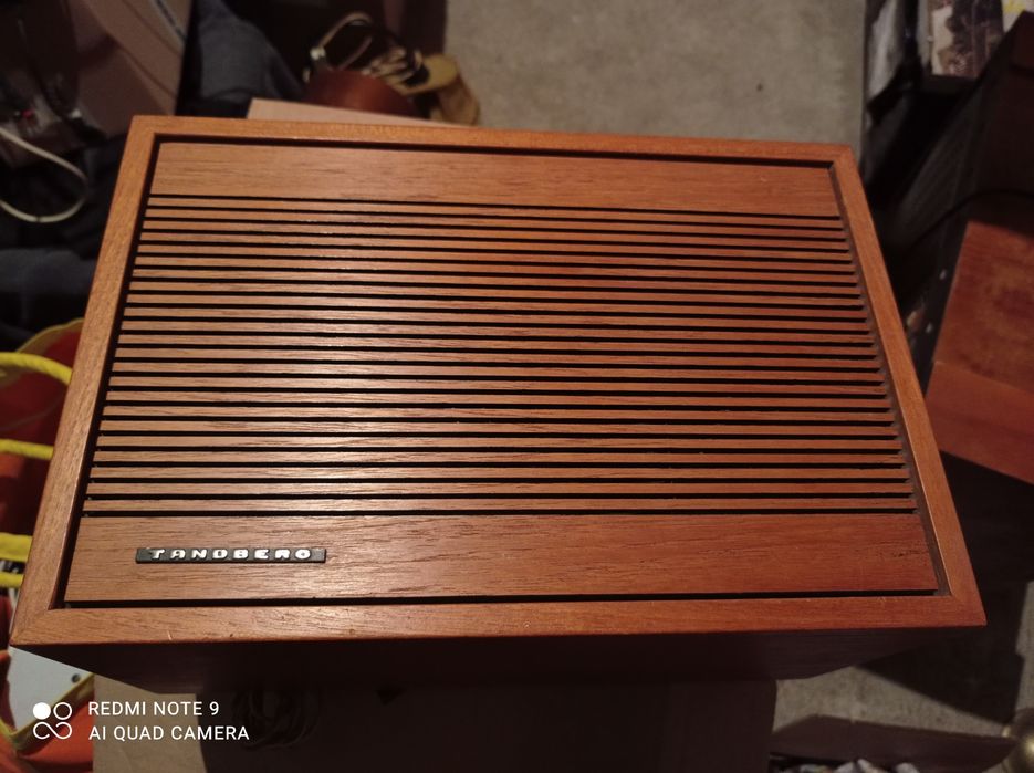 Stare kolumny tandberg hi-fi system 113/106-11
